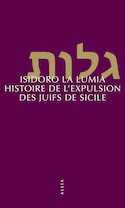 Histoire de l'expulsion des Juifs de Sicile